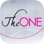 the one android application logo